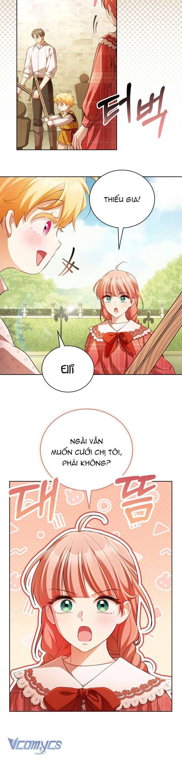 Nhật Ký Trông Trẻ Chap 70 - Next Chap 71