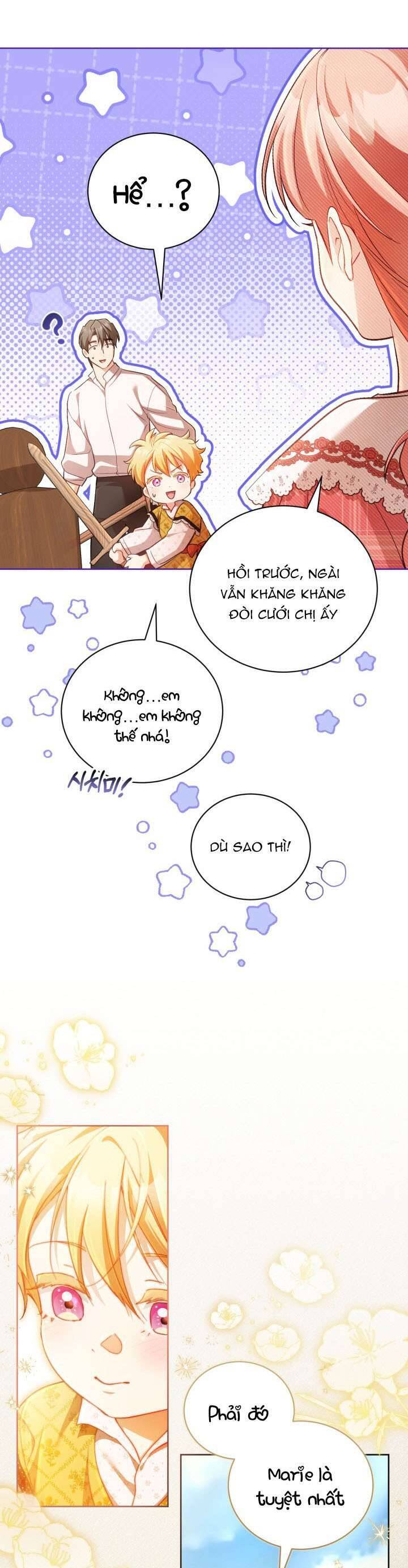 Nhật Ký Trông Trẻ Chap 70 - Next Chap 71