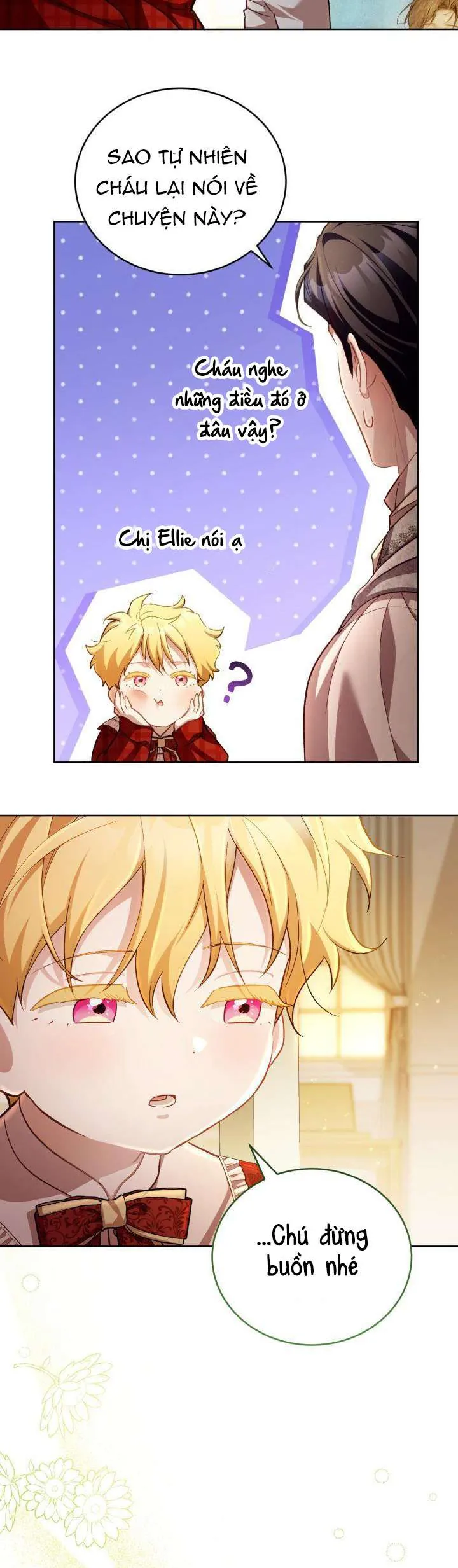 Nhật Ký Trông Trẻ Chap 72 - Next Chap 73