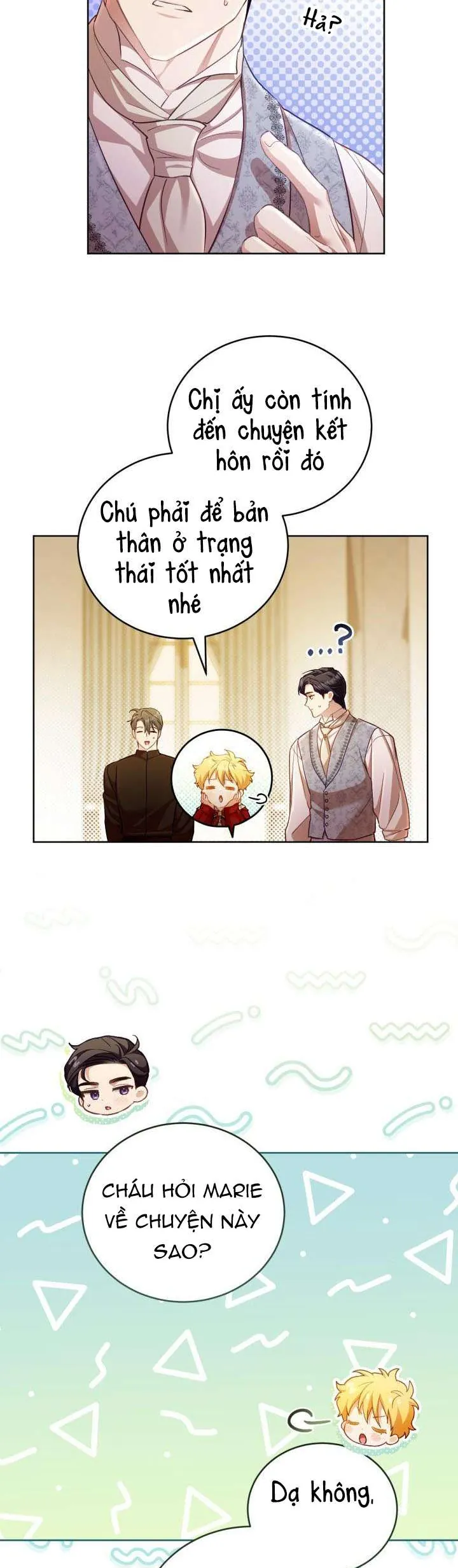 Nhật Ký Trông Trẻ Chap 72 - Next Chap 73