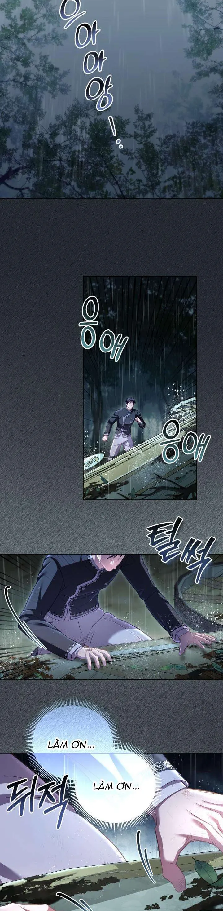 Nhật Ký Trông Trẻ Chap 72 - Next Chap 73