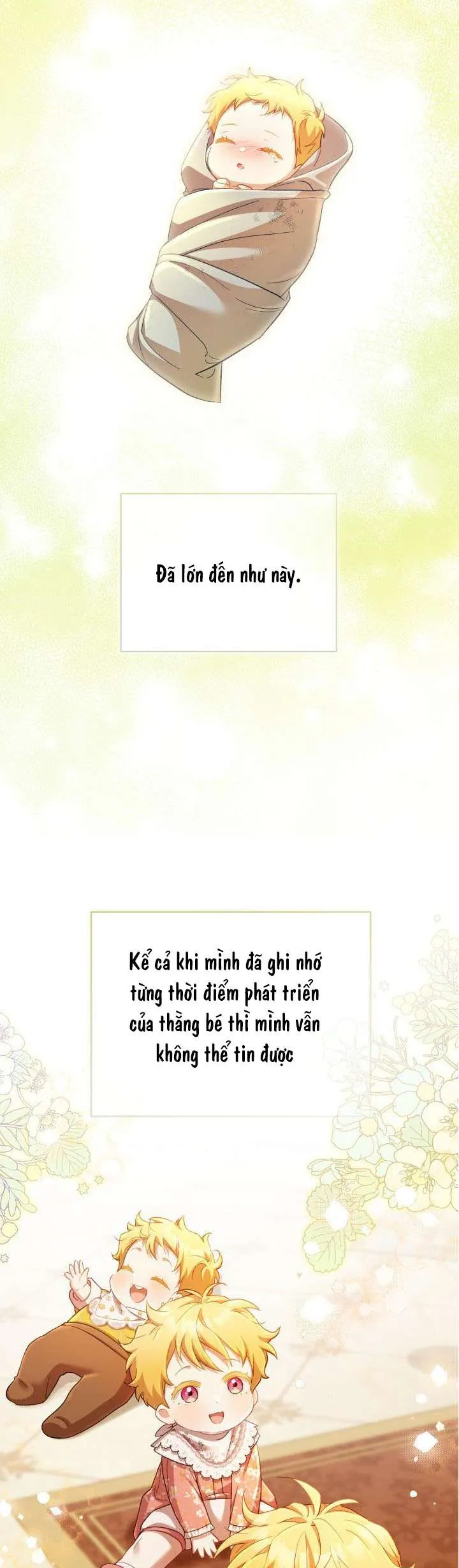 Nhật Ký Trông Trẻ Chap 72 - Next Chap 73