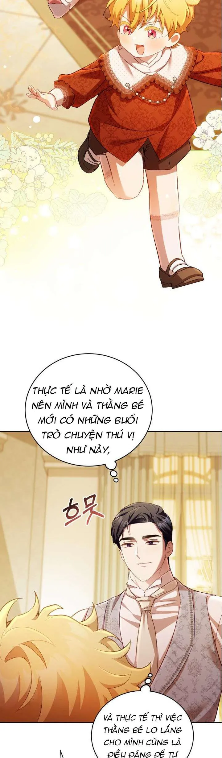 Nhật Ký Trông Trẻ Chap 72 - Next Chap 73
