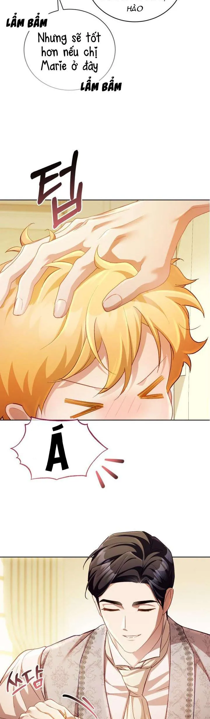 Nhật Ký Trông Trẻ Chap 72 - Next Chap 73