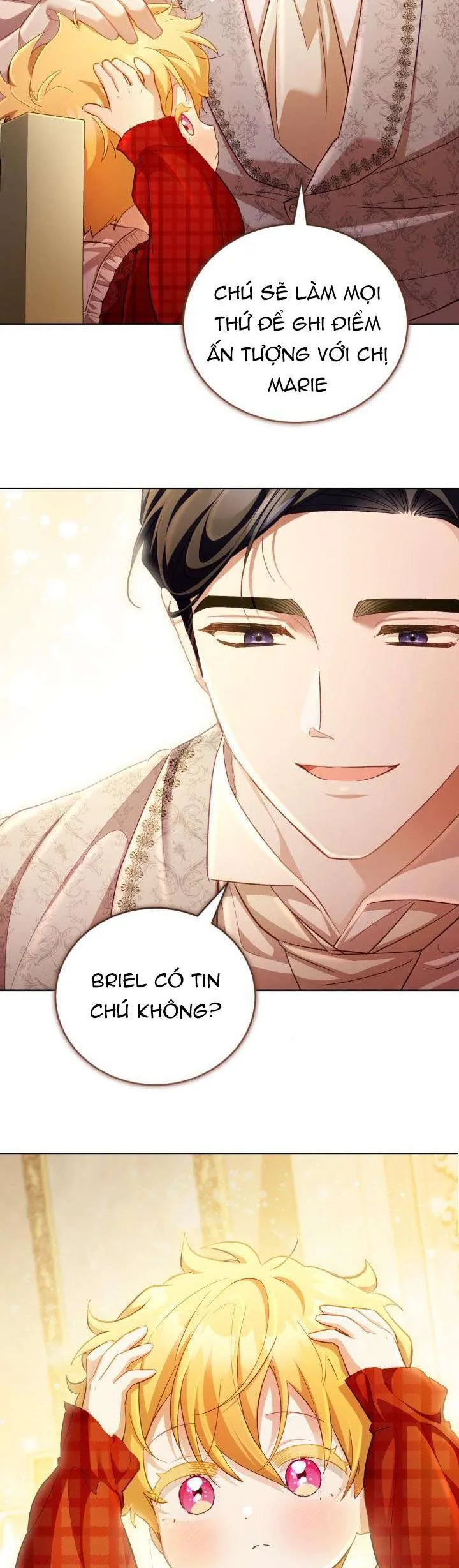 Nhật Ký Trông Trẻ Chap 72 - Next Chap 73