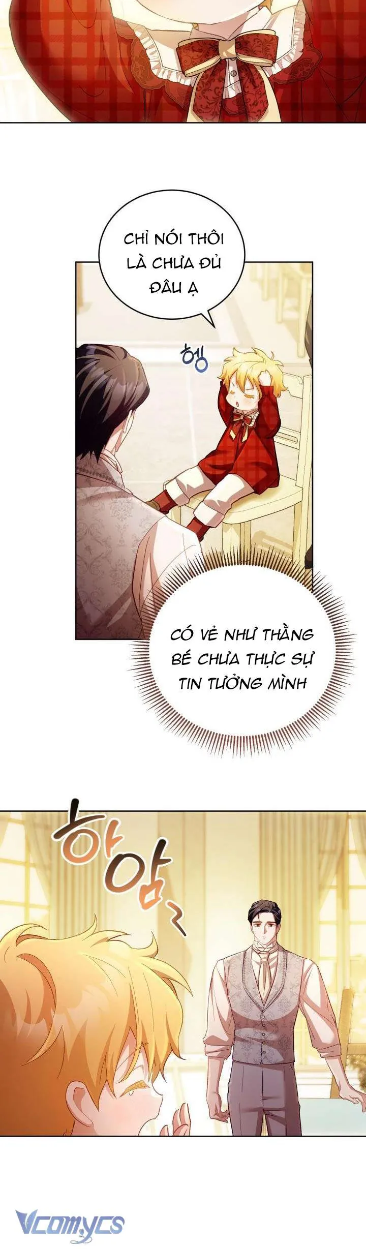 Nhật Ký Trông Trẻ Chap 72 - Next Chap 73