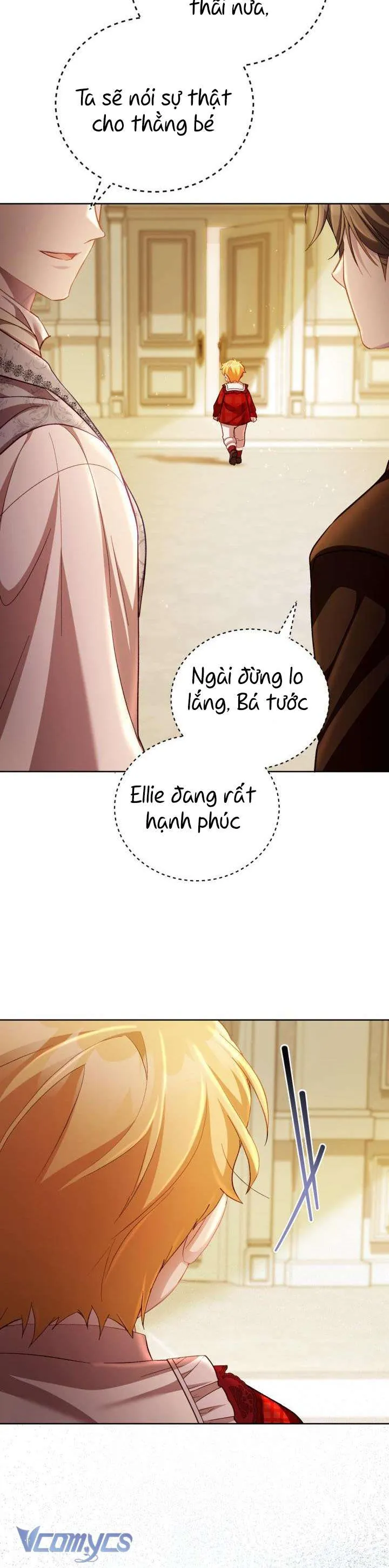 Nhật Ký Trông Trẻ Chap 72 - Next Chap 73