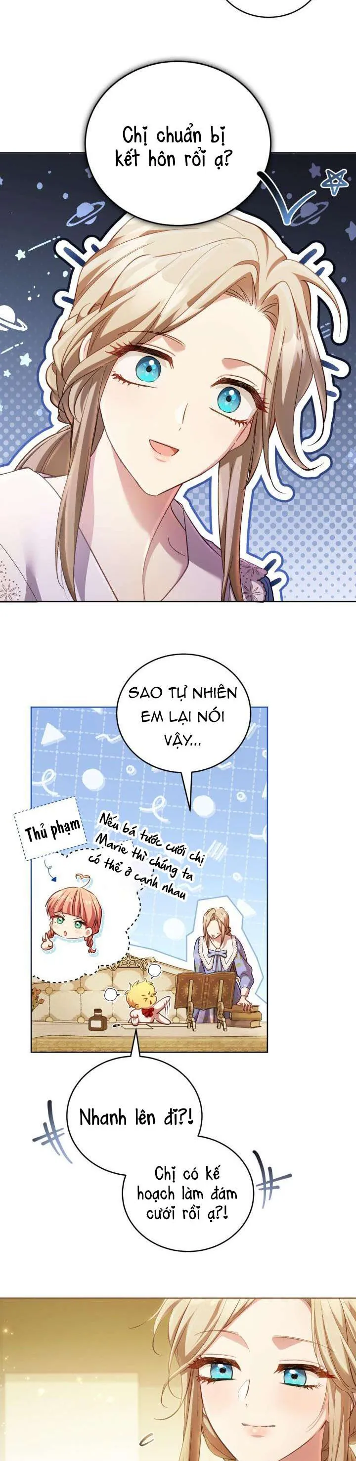 Nhật Ký Trông Trẻ Chap 72 - Next Chap 73