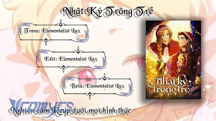 Nhật Ký Trông Trẻ Chap 72 - Next Chap 73