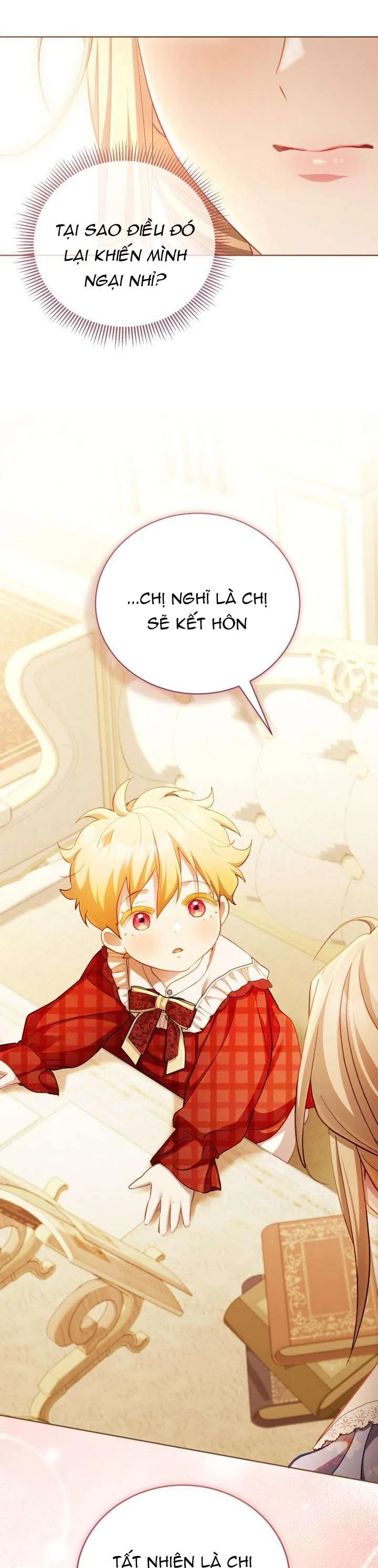 Nhật Ký Trông Trẻ Chap 72 - Next Chap 73