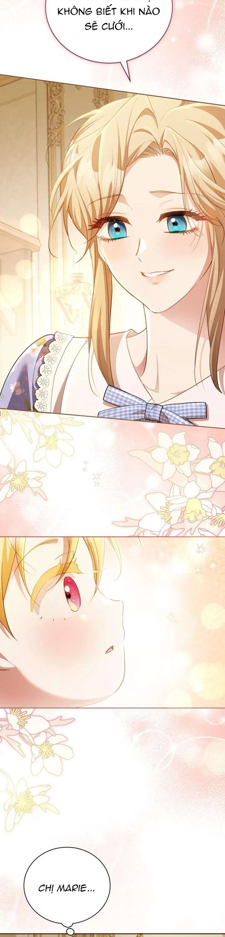 Nhật Ký Trông Trẻ Chap 72 - Next Chap 73