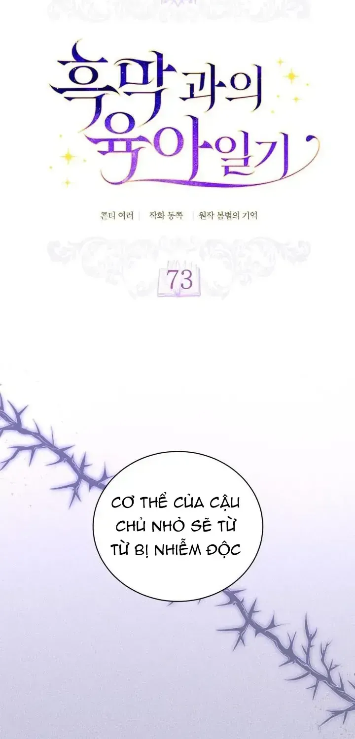 Nhật Ký Trông Trẻ Chap 73 - Next Chap 74