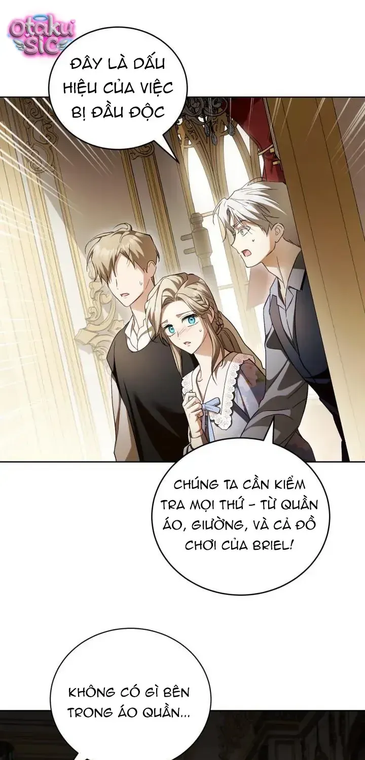 Nhật Ký Trông Trẻ Chap 73 - Next Chap 74