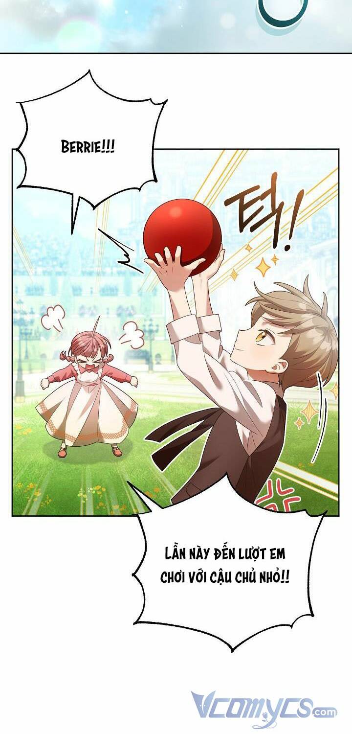 Nhật Ký Trông Trẻ Chap 8 - Next Chap 9