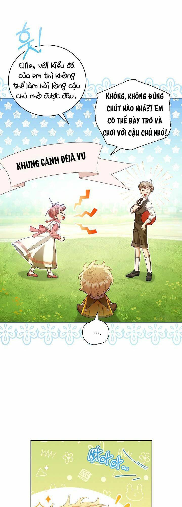 Nhật Ký Trông Trẻ Chap 8 - Next Chap 9