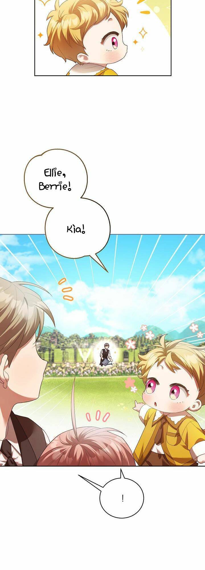 Nhật Ký Trông Trẻ Chap 8 - Next Chap 9