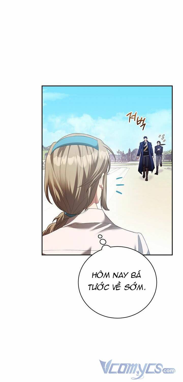 Nhật Ký Trông Trẻ Chap 8 - Next Chap 9