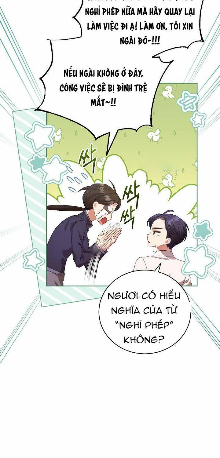 Nhật Ký Trông Trẻ Chap 8 - Next Chap 9