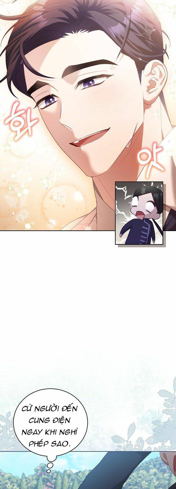 Nhật Ký Trông Trẻ Chap 8 - Next Chap 9