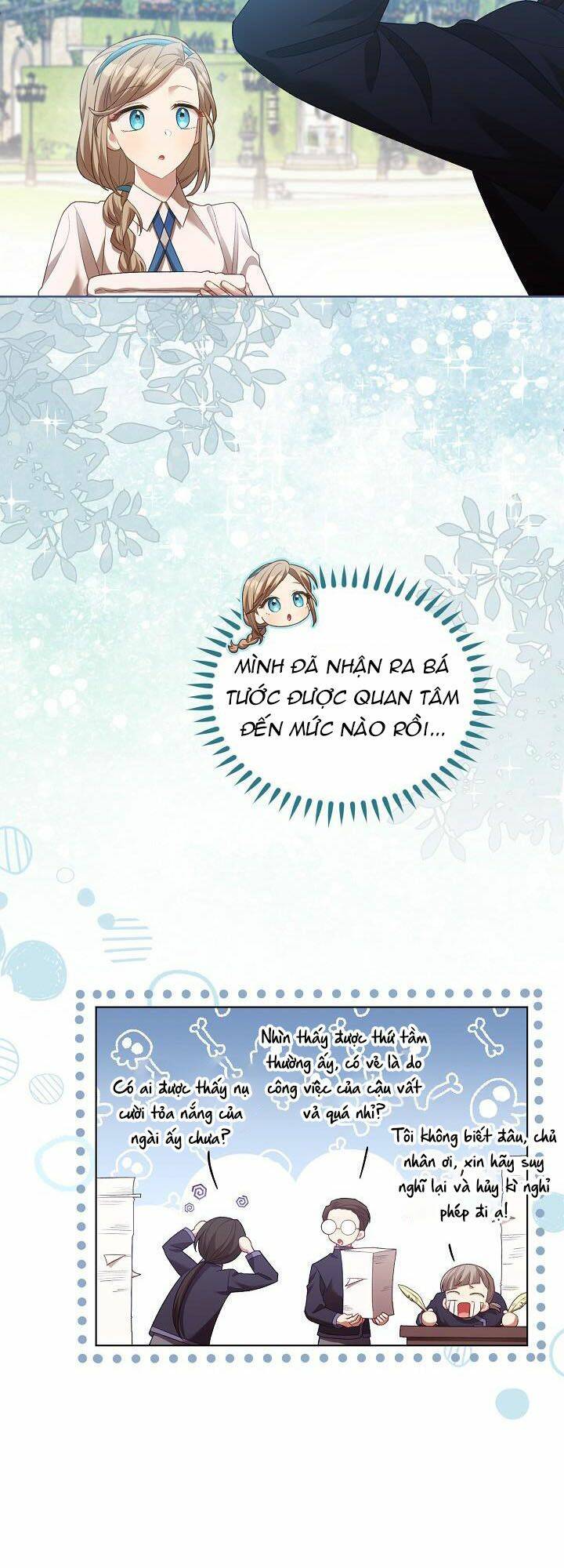 Nhật Ký Trông Trẻ Chap 8 - Next Chap 9