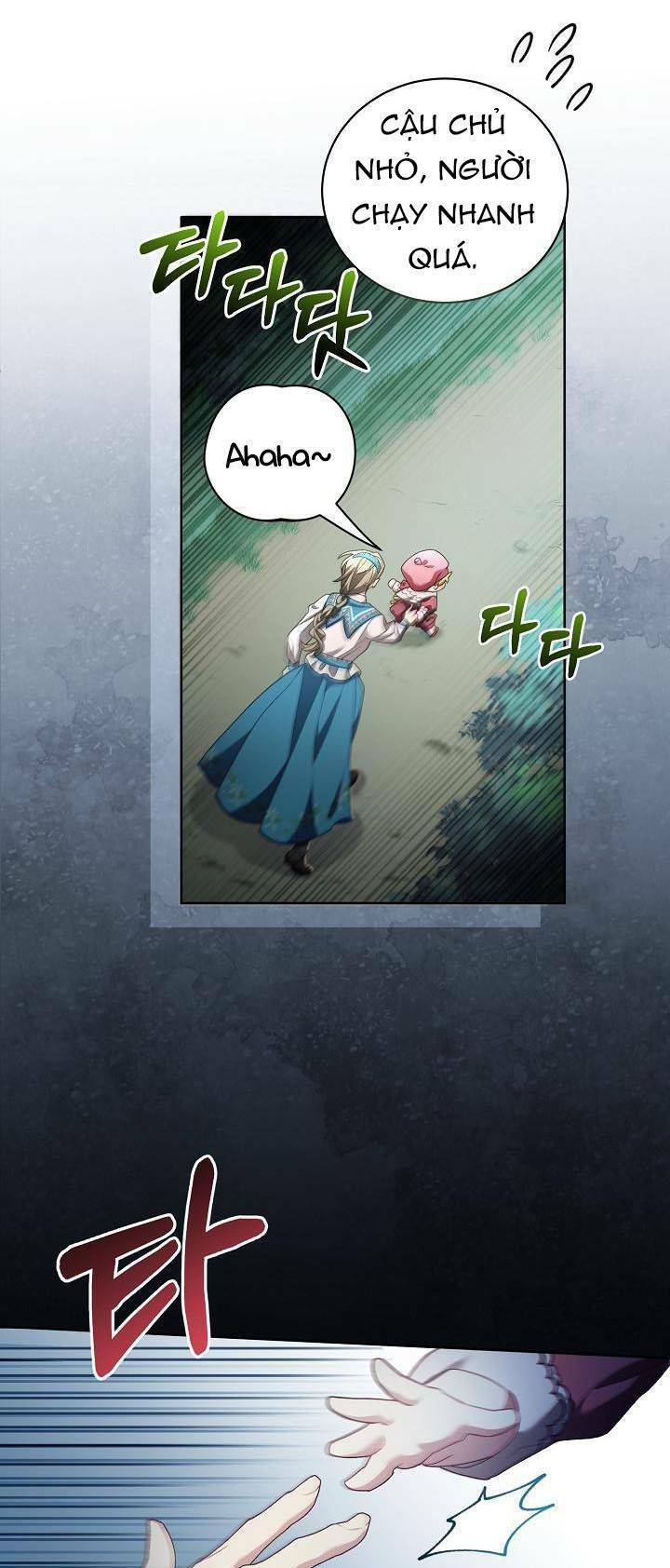 Nhật Ký Trông Trẻ Chap 8 - Next Chap 9