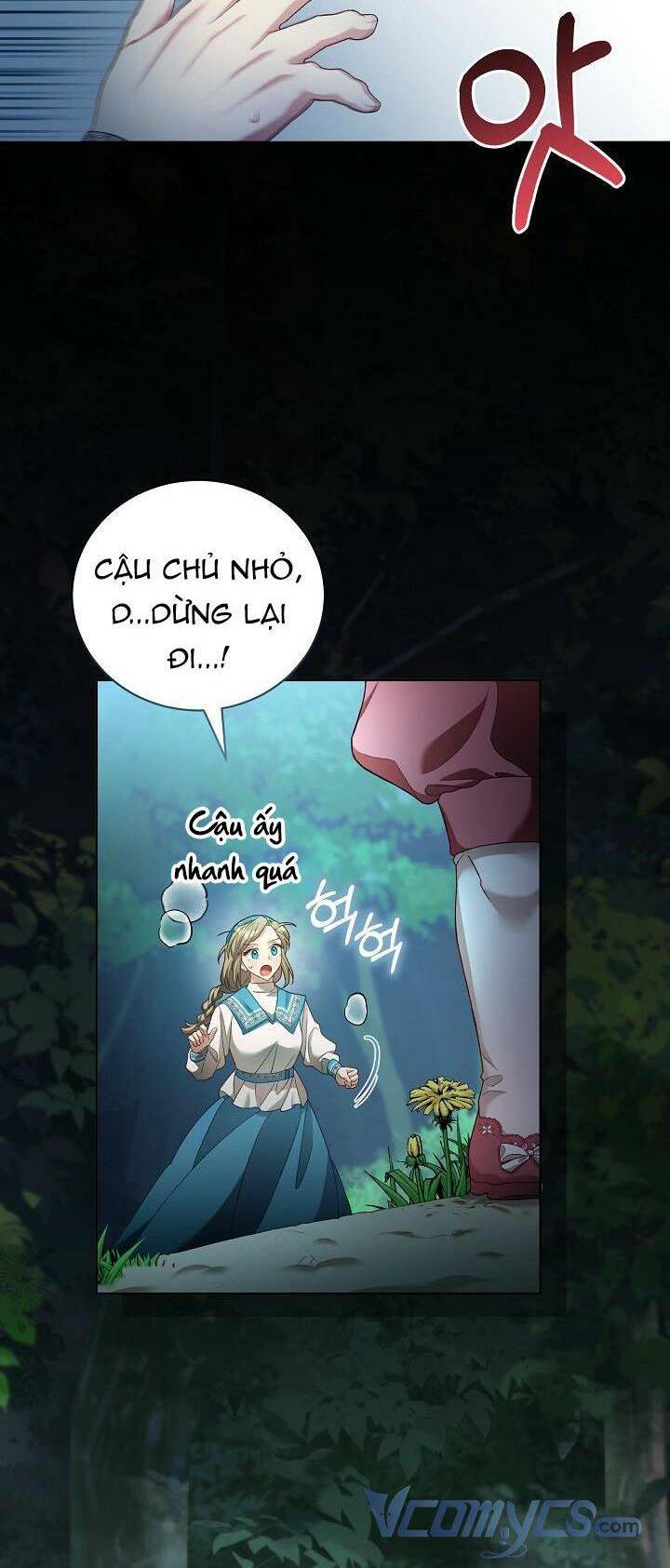 Nhật Ký Trông Trẻ Chap 8 - Next Chap 9