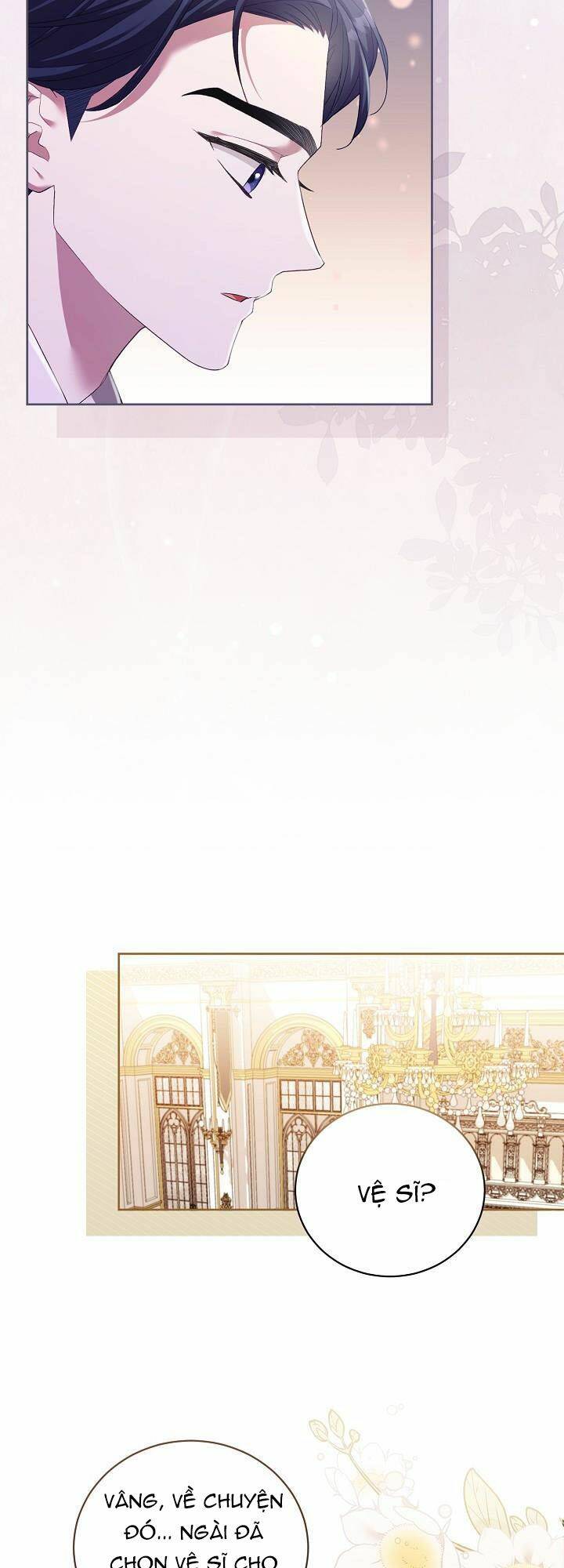 Nhật Ký Trông Trẻ Chap 8 - Next Chap 9
