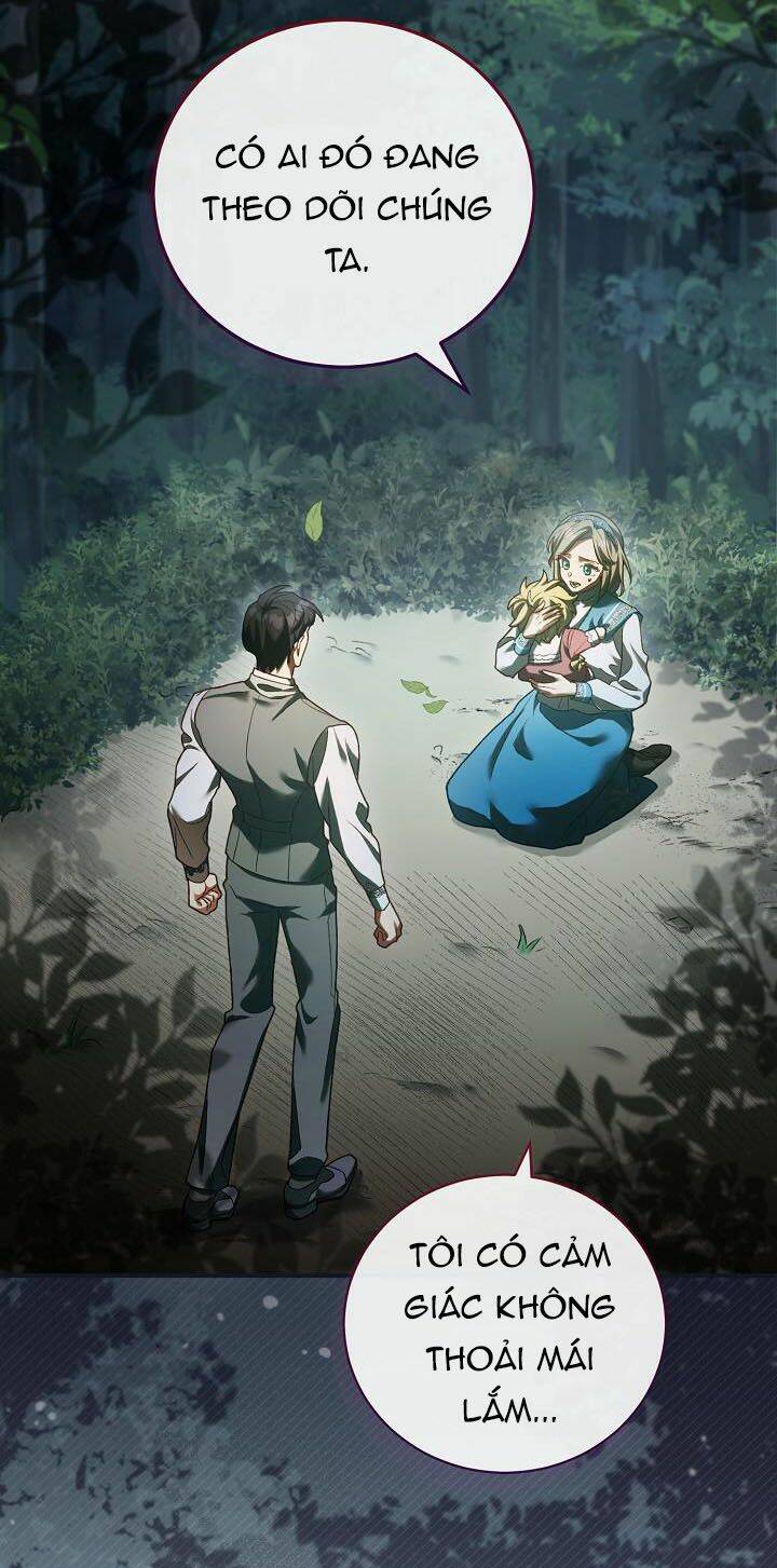 Nhật Ký Trông Trẻ Chap 8 - Next Chap 9