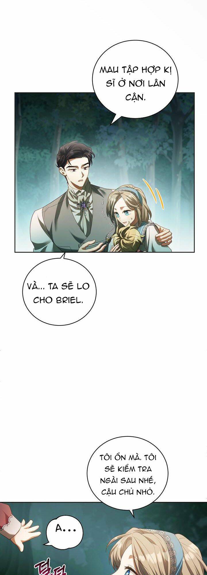 Nhật Ký Trông Trẻ Chap 8 - Next Chap 9