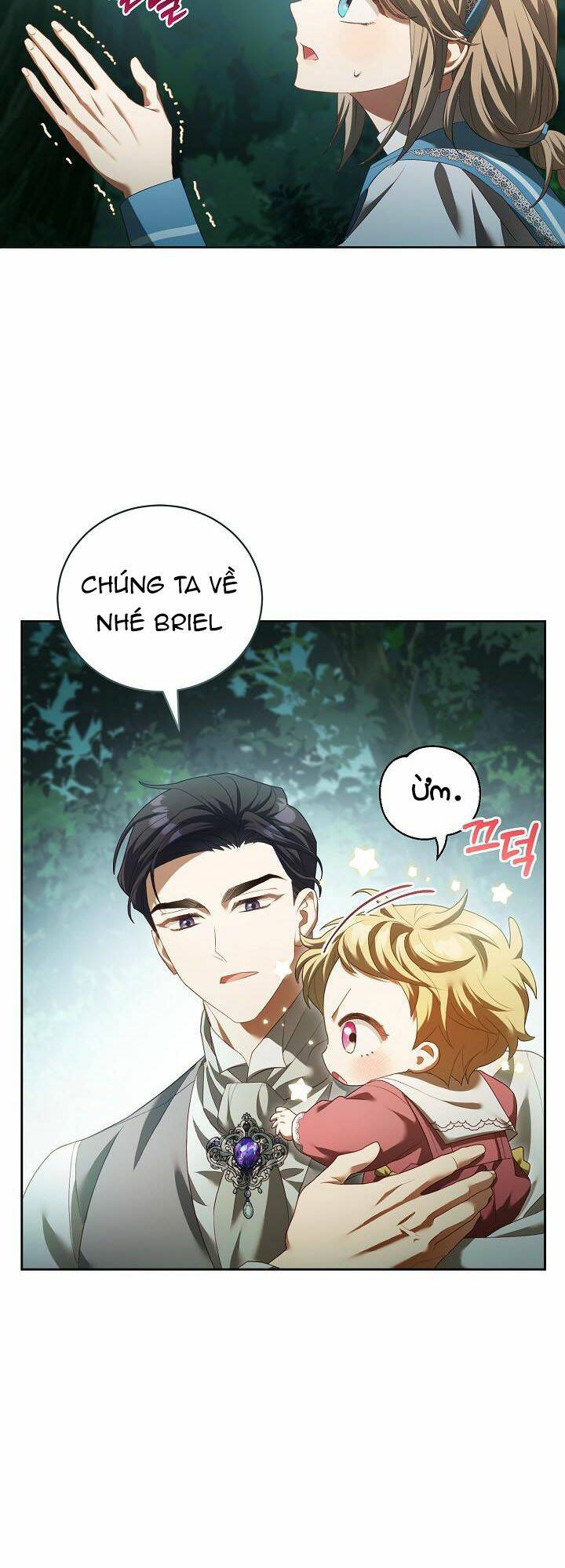 Nhật Ký Trông Trẻ Chap 8 - Next Chap 9