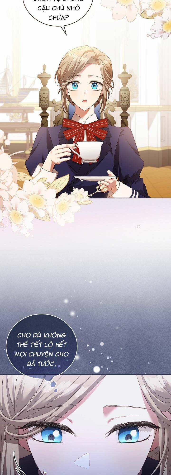 Nhật Ký Trông Trẻ Chap 8 - Next Chap 9
