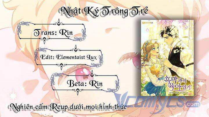 Nhật Ký Trông Trẻ Chap 8 - Next Chap 9