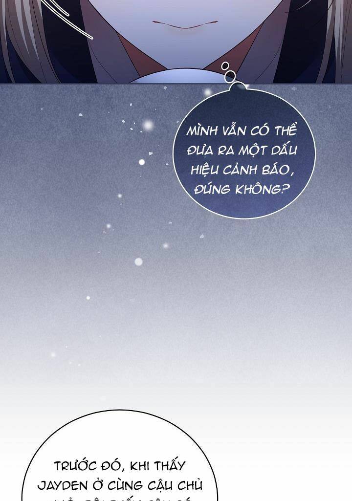 Nhật Ký Trông Trẻ Chap 8 - Next Chap 9