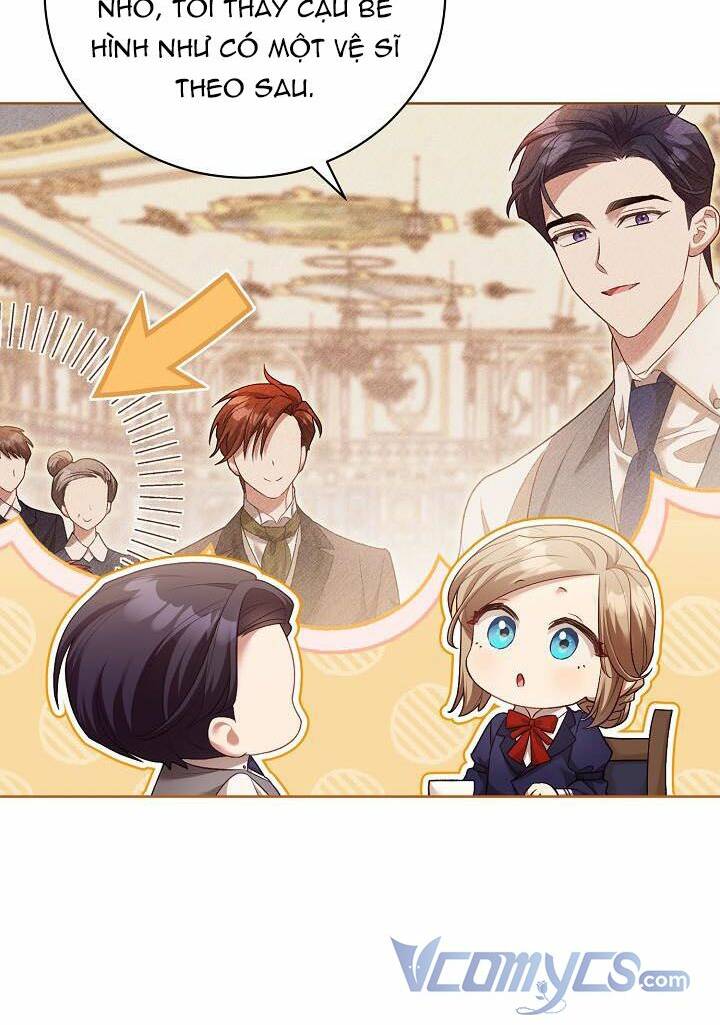 Nhật Ký Trông Trẻ Chap 8 - Next Chap 9
