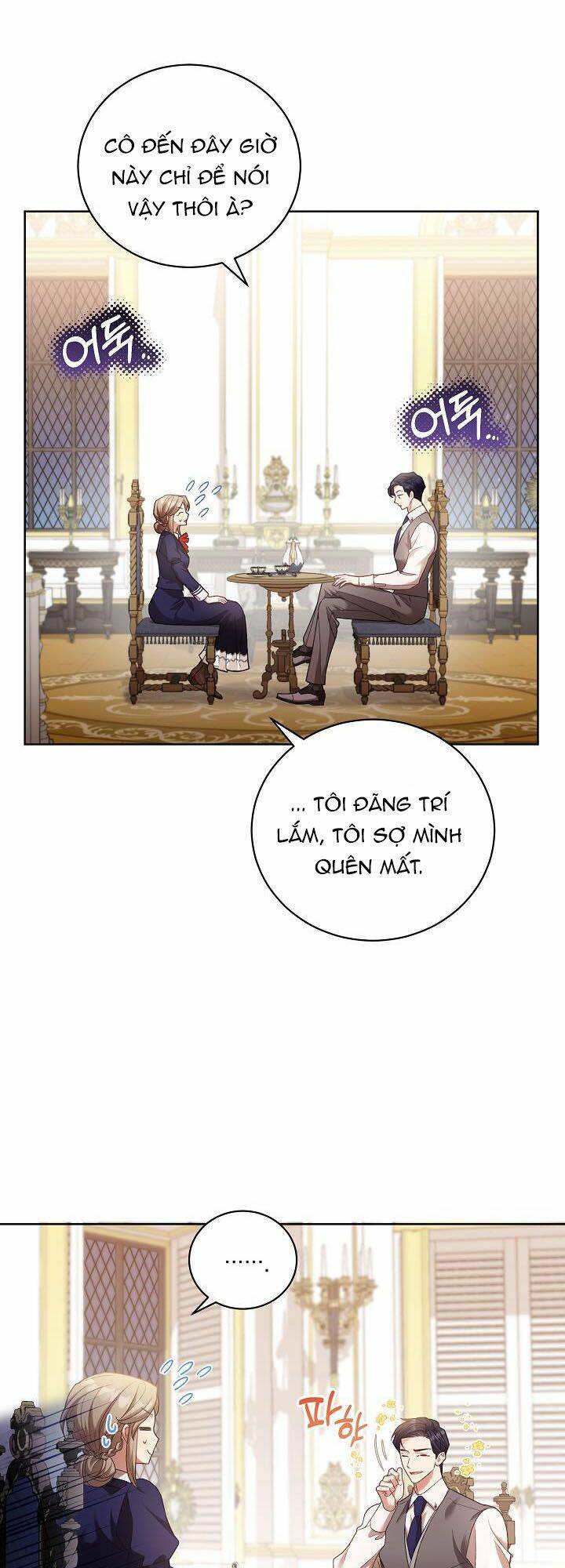 Nhật Ký Trông Trẻ Chap 8 - Next Chap 9