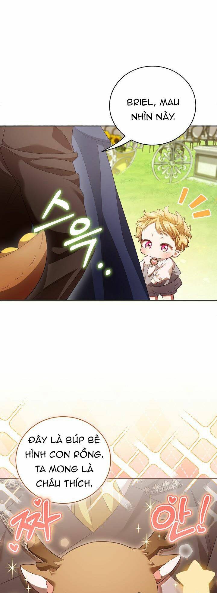 Nhật Ký Trông Trẻ Chap 9 - Next Chap 10