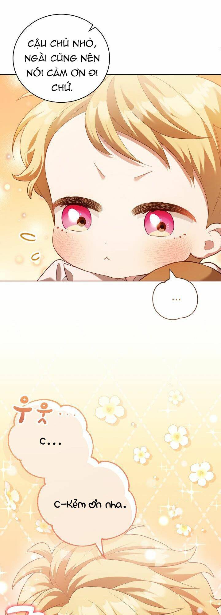 Nhật Ký Trông Trẻ Chap 9 - Next Chap 10