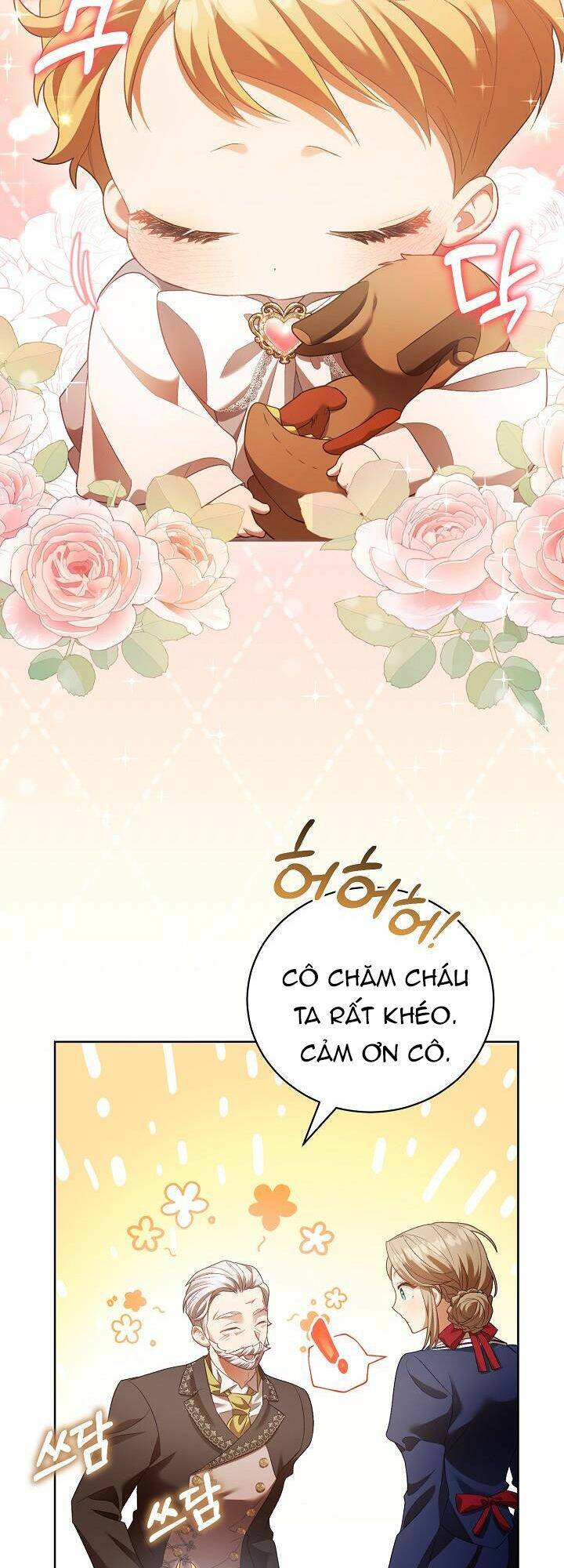 Nhật Ký Trông Trẻ Chap 9 - Next Chap 10