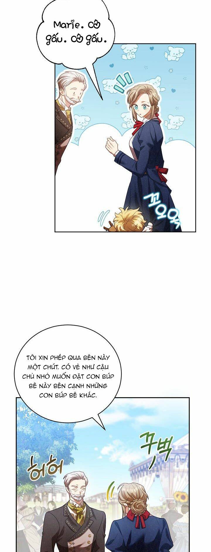 Nhật Ký Trông Trẻ Chap 9 - Next Chap 10