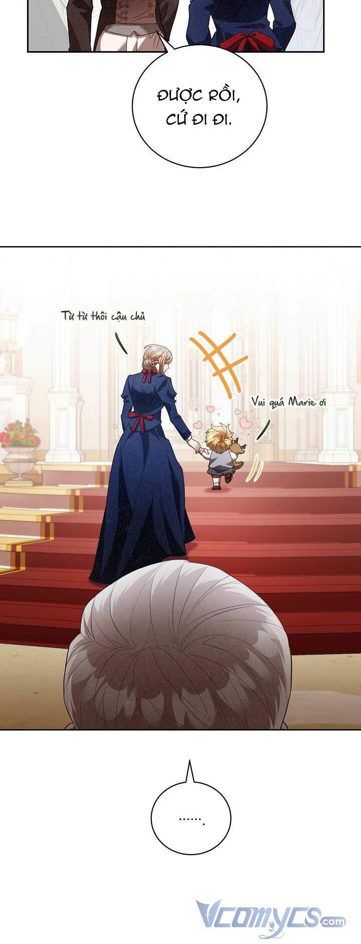 Nhật Ký Trông Trẻ Chap 9 - Next Chap 10