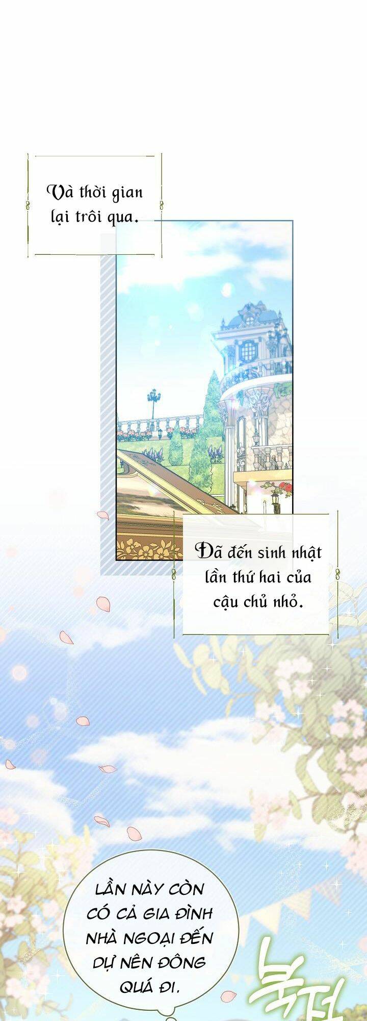 Nhật Ký Trông Trẻ Chap 9 - Next Chap 10
