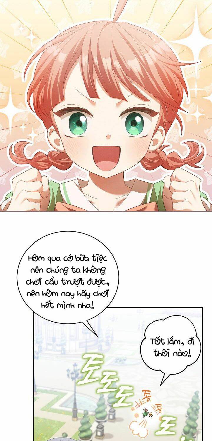 Nhật Ký Trông Trẻ Chap 9 - Next Chap 10