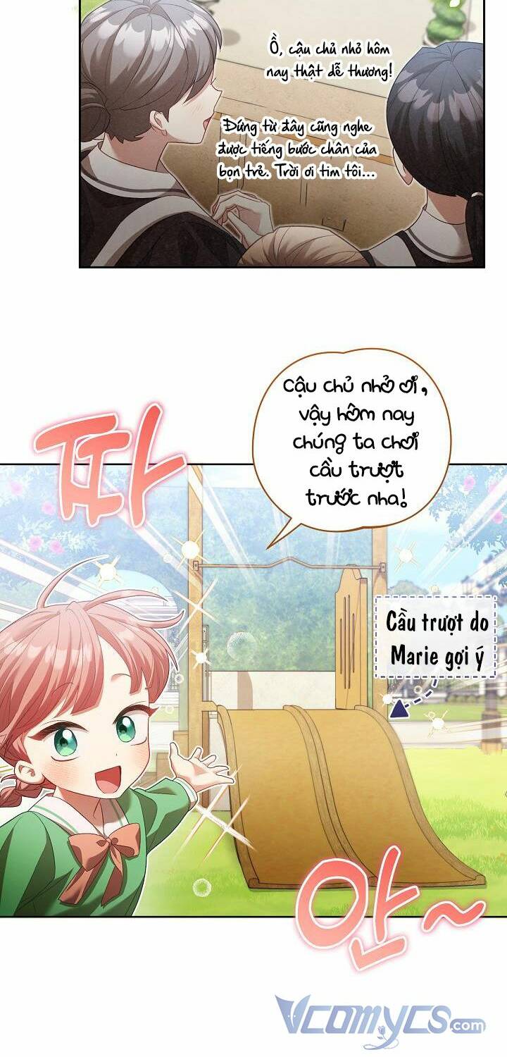 Nhật Ký Trông Trẻ Chap 9 - Next Chap 10