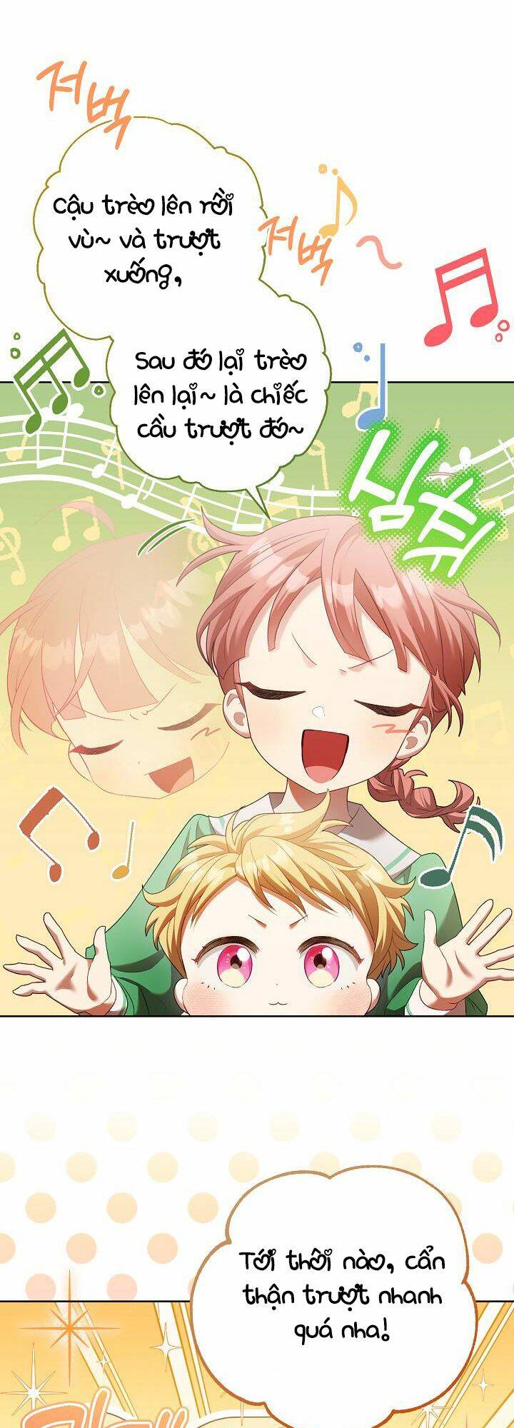 Nhật Ký Trông Trẻ Chap 9 - Next Chap 10