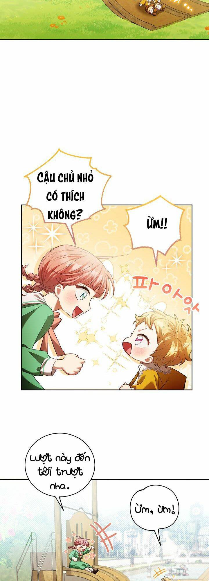 Nhật Ký Trông Trẻ Chap 9 - Next Chap 10