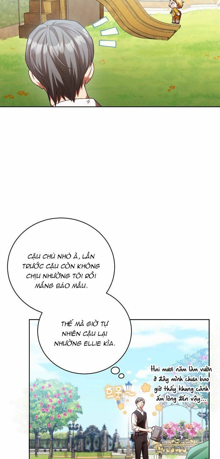 Nhật Ký Trông Trẻ Chap 9 - Next Chap 10