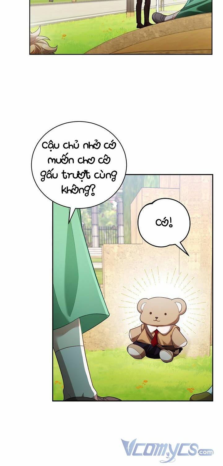 Nhật Ký Trông Trẻ Chap 9 - Next Chap 10