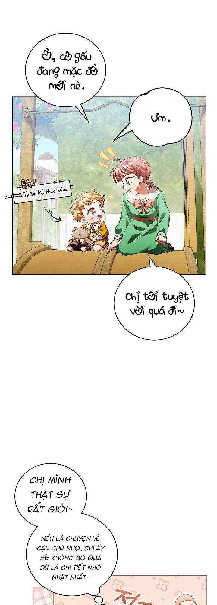 Nhật Ký Trông Trẻ Chap 9 - Next Chap 10