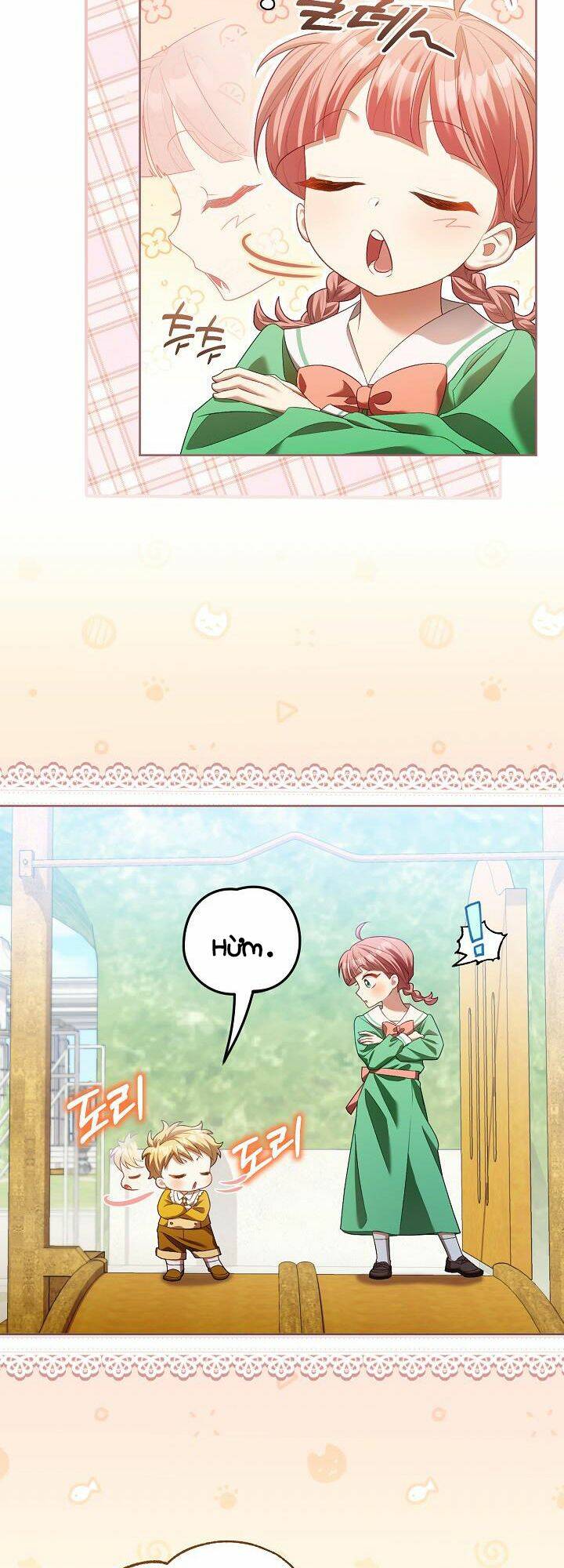 Nhật Ký Trông Trẻ Chap 9 - Next Chap 10