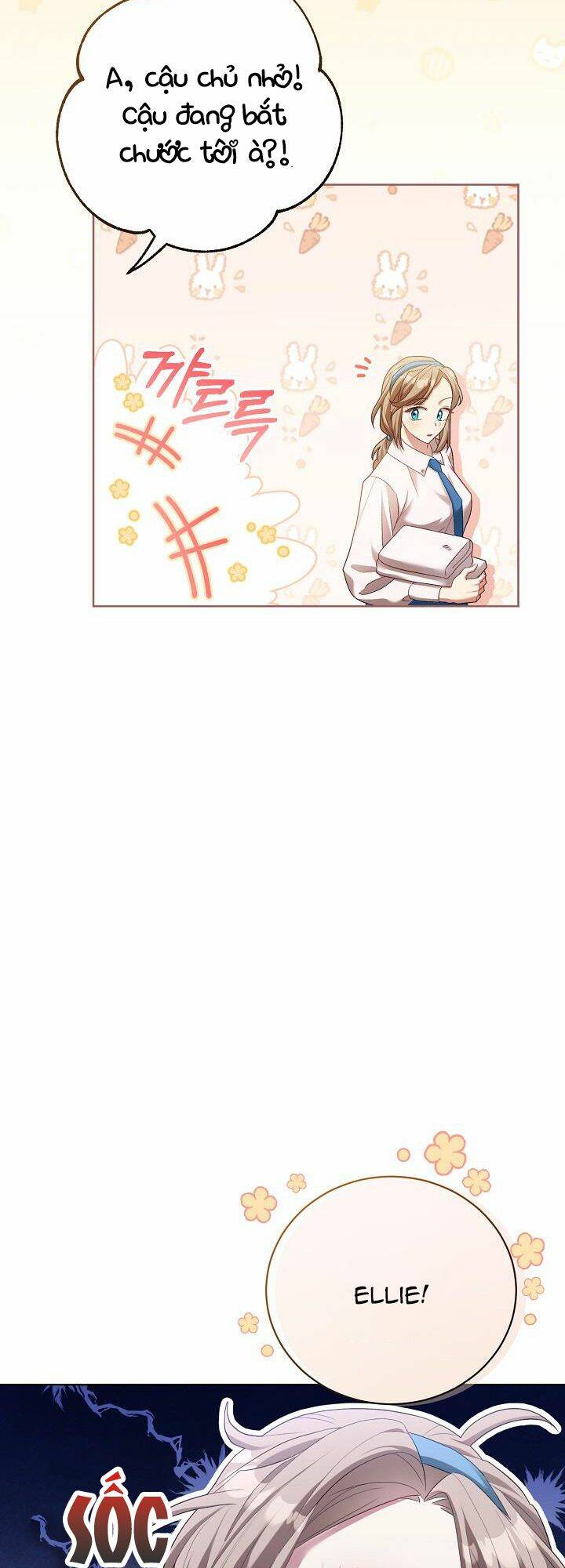 Nhật Ký Trông Trẻ Chap 9 - Next Chap 10